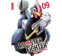 Shu Sakuratani Anemone Bauer Rooster Fighter 09 (Tascabile)