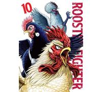 Shu Sakuratani Rooster Fighter, Vol. 10 (Tascabile) Rooster Fighter