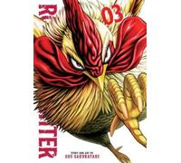 Shu Sakuratani Rooster Fighter, Vol. 3 (Tascabile) Rooster Fighter