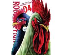 Shu Sakuratani Rooster Fighter, Vol. 4 (Tascabile) Rooster Fighter