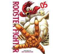 Shu Sakuratani Rooster Fighter, Vol. 5 (Tascabile) Rooster Fighter