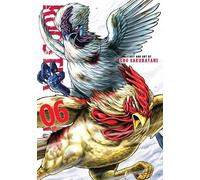 Shu Sakuratani Rooster Fighter, Vol. 6 (Tascabile) Rooster Fighter