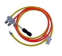 Shu-Store Pezzi di Ricambio for Camion Kit di Riparazione del Sedile aftermarket Adatto for Ben Z 0009190794 A0009190794. Connettore rapido Valvola di Sedile-Installazione ISRI. Upgrade