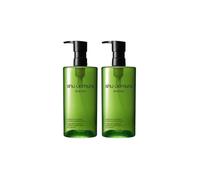 Shu Uemura Anti/Oxi+ Pollutant & Dullness Clarifying Cleansing Oil - 450ml (2ea) Set