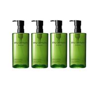 Shu Uemura Anti/Oxi+ Pollutant & Dullness Clarifying Cleansing Oil - 450ml (4ea) Set