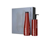 shu uemura - Art of Hair Cofanetto Natale Color Lustre Cofanetti 1 pieces female