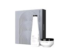 Shu Uemura Art of Hair, Cofanetto Regalo Natale con Shampoo e Maschera, Per Tutti i Tipi di Capelli, Azione Rinforzante e Anti-Rottura, Con Acqua di Riso e Ceramidi, Izumi Tonic, 300 ml + 200 ml
