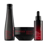 Shu Uemura Ashita Supreme Intense Revitalization Shampoo 300ml Mask 200ml Anti H