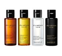 Shu Uemura - Cleansing Oil Starter Kit 50ml x 4