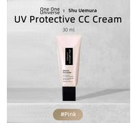 Shu Uemura Crema CC Protettiva UV 30ml, # Trucco Sephora rosa, originale per donna, cosmetici giapponesi