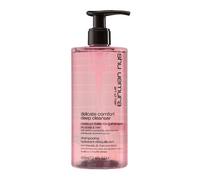 Shu Uemura Shampoo Deep Cleanser Delicate Comfort idratante per capelli secchi 400 ml