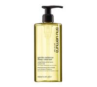 Shu Uemura Deep Cleanser Gentle Radiance shampoo detergente delicato per capelli sani e belli 400 ml