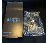 Shu Uemura Final Fantasy Eyelash Curler W Limited Collaboration Beauty Tool...