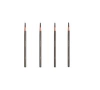 Shu Uemura H9 Hard Formula Eyebrow Pencil - 4g - 02 Seal Brown (4ea) Set