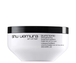 Shu Uemura Izumi Tonic Maschera di rinforzo 200 ml