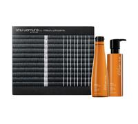 SHU UEMURA Set Holiday Urban Moisture Shampoo 300ml + Conditioner 250ml