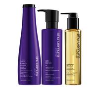 Shu Uemura Shu Uemura yūbi blonde Cool Silver Blonde Set