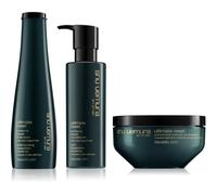 Shu Uemura Ultimate Reset confezione conveniente per capelli scoloriti, tinti e trattati chimicamente
