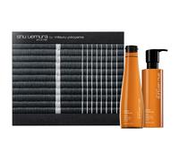 SHU UEMURA Set Holiday Urban Moisture Shampoo 300ml + Conditioner 250ml