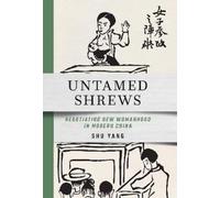 Shu Yang Untamed Shrews (Copertina rigida)