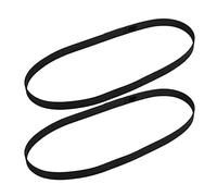 Shuade 2Pcs Per LP Giradischi Cintura Cassette Tape Macchine Cinture Assortite Common Drive Flat Rubber Belt 627mm X 5mm X 0. Giradischi