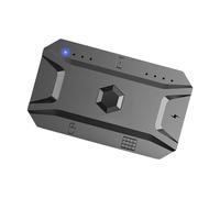 Shuade 3. Tastiera ergonomica RGB e set con interruttori meccanici 3200 DPI macro personalizzazione per giochi PC competitivi tastiera e combinazione di giochi