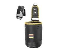 Shuade Borsa per attrezzi con viti e chiodi a sospensione rapida Borsa per attrezzi Borsa per attrezzi Borsa per attrezzi Piccoli organizer per attrezzi per falegname