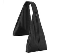 Shuade Borsa per pesi in tessuto rinforzato vuota per fotografia Attrezzatura di illuminazione Stabilizzazione Treppiedi e Braccio Bilanciamento Fotografia Borse Peso, Nero