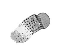 Shuade Clip da naso da 3,8 cm con design a forma di gioiello in lega, regalo perfetto per venerdì naso clip