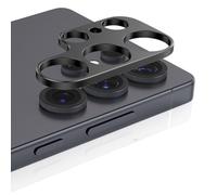 Shuade Copertura della struttura dell'obiettivo posteriore antigraffio Guardia Metallo Hollow Camera Lens Protector Per S25/Plus Telefono Accessorio Anti Goccia Copertura Della Macchina Fotografica