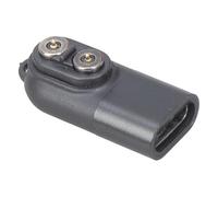 Shuade Durability USB C Adattatore di ricarica per torcia elettrica H5R P6R H7R H15R P18R H19R Collegamento rapido Cavo di compatibilità