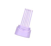 Shuade Elegante pettine per capelli per mantenere l'igiene rimuovendo i peli e dai pettini per saloni o uso domestico