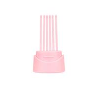 Shuade Elegante pettine per capelli per mantenere l'igiene rimuovendo i peli e dai pettini per saloni o uso domestico