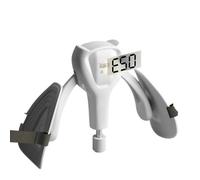 Shuade Esercitatore interno coscia pavimento pelvico muscolo trainer con contatore macchina per esercizi fitness attrezzature da palestra per palestra domestica resistenza regolabile esercizio interno
