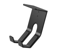 Shuade facile installa Controller di gioco & Console Holder ABS Sotto Desk Mount Organizzatori di spazio efficiente Facile da trasportare per il gioco P5