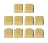 Shuade Glowing Jelly Keycap Tattiled Feedback Marcatori Per Tastiere Meccaniche Keycaps Con 1U XDA Profilo Non Stampato Punti Ciechi Personalizzabili Keycaps