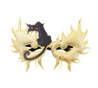 Shuade Occhiali da gioco di ruolo Punk Hippie Bulk Glitter Party Decorazione per gli appassionati di festa Divertente Occhiali di Halloween