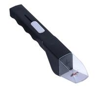 Shuade Portable Transparents Gogga Catchers Gogga Observer Catchers senza contatto per escursionismo campeggio e lungo termine strumento di ricerca giardino