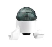 Shuade Portatile Morsi Indicatori di Notte Canna Da Pesca Punta Attrezzatura Luce Morsi Esche Allarme Lampada Allarme Con Luce LED