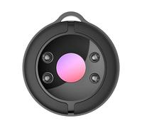 Shuade Rivelatore della macchina fotografica a infrarossi a lungo raggio con distanza di scansione di 5 m 2 modalità regolabili protezioni della privacy rivelatori dello strumento rivelatori anti-spie