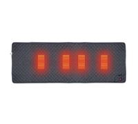 Shuade Sacco a pelo riscaldato da campeggio Pad USB riscaldato coperta riscaldata sacco a pelo fodera per casa uffici auto campeggio pesca
