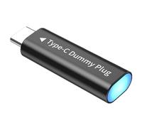 Shuade Spine fittizie DisplayPort di tipo C senza testa per l'ottimizzazione di più istanze di gioco e prestazioni GPU migliorate su PC a basso consumo energetico spine