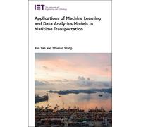 Shuaian Wang Ra Applications of Machine Learning and Data Ana (Copertina rigida)