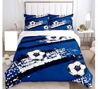 SHUAIG Set di biancheria da letto con Cavallo,3D set di biancheria da letto per bambini con motivo di cavalli animali e copripiumino, per bambini, ragazzi, adolescenti. (stile 2, 200x200cm)