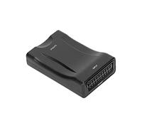 SHUAIGUO 1080P 60Hz SCART a HD Multimedia Interface Adapter per STB DVD