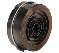 SHUAIGUO Accessorio per la Riparazione della Molla Principale della Molla Principale di Rame Meccanico, Diametro di 4,9 Cm - Prestazioni Stabili, Durevole e Facile Sostituzione per i Riparatori