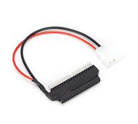 SHUAIGUO Adattatore IDE da 44 Pin a IDE a 40 Pin di Alta qualità, Versatile Convertitore da 2,5" 3,5" per Laptop, Perfetto per la Migrazione e il Backup dei Dati