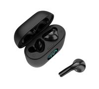 SHUAIGUO Auricolari wireless, suono ad alta fedeltà per musica e giochi, BT