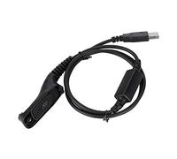 SHUAIGUO Cavo di Programmazione USB per XPR6550 XPR7550 DGP6150 Design Compatto e Durevole per Esigenze di Programmazione 100 Cm