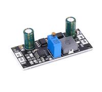 SHUAIGUO Controller del Pannello Solare 1A 12V MPPT - Modulo Caricatore della Batteria Al Litio Litio a, Corrente Regolabile, Caratteristiche di Protezione
